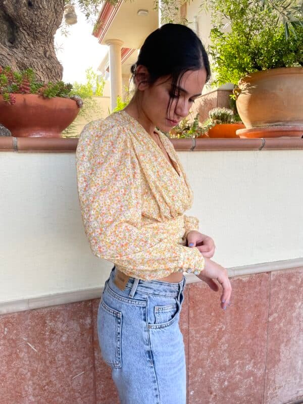 BLUSA PRIMAVERA - Imagen 4