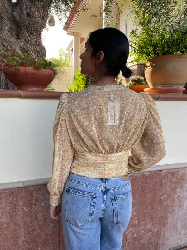 BLUSA PRIMAVERA - Imagen 5